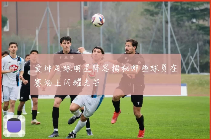 爱坤足球明星阵容揭秘哪些球员在赛场上闪耀光芒