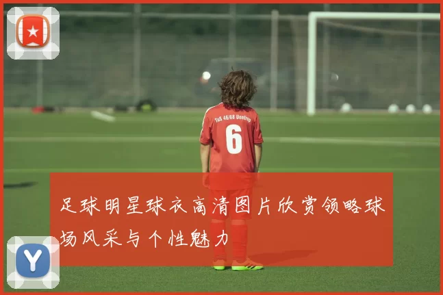 足球明星球衣高清图片欣赏领略球场风采与个性魅力
