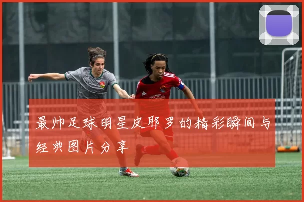 最帅足球明星皮耶罗的精彩瞬间与经典图片分享