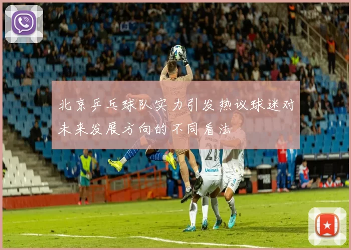 北京乒乓球队实力引发热议球迷对未来发展方向的不同看法