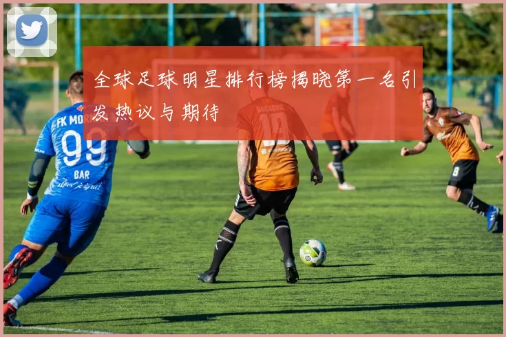 全球足球明星排行榜揭晓第一名引发热议与期待