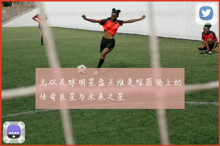 无双足球明星盘点谁是绿茵场上的传奇巨星与未来之星