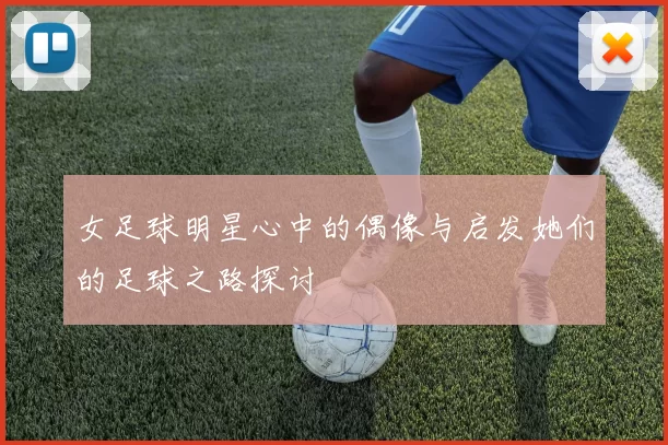 女足球明星心中的偶像与启发她们的足球之路探讨